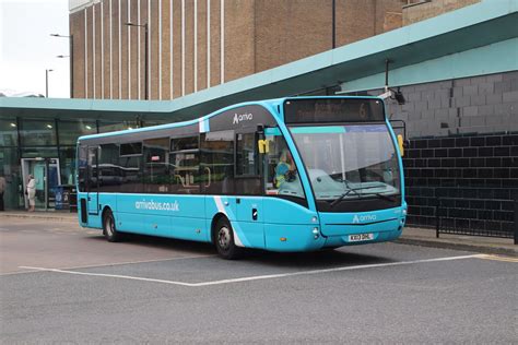 4240 Arriva Southend Southend Bus Station Kit Ma Flickr