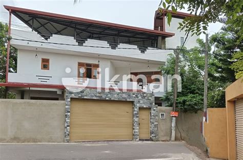 Dehiwala Story Modern Luxury House For Sale Ikman