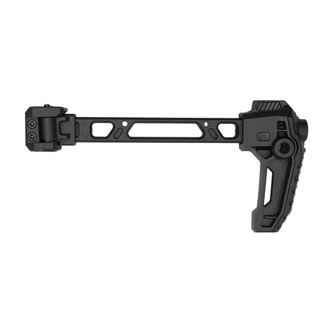 Strike Fsa Folding Stock Black Point Blank Range