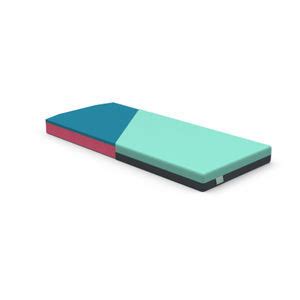 Matelas pour lit médicalisé Actipress IMO en tissu en mousse