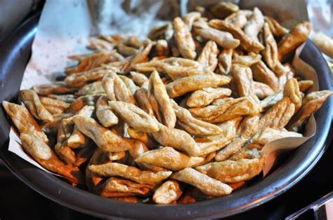 Keropok Lekor The Popular Fish Snack From Terengganu The Ambitious