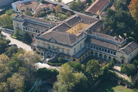 Beautiful Quinta das Lagrimas Palace / Coimbra / Portugal | House & Hotel