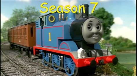 The Evolution Of Thomas Model In Thomas And Friends 1984 2008 Youtube