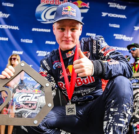 Red Bull Global Rallycross Race Preview Barbados