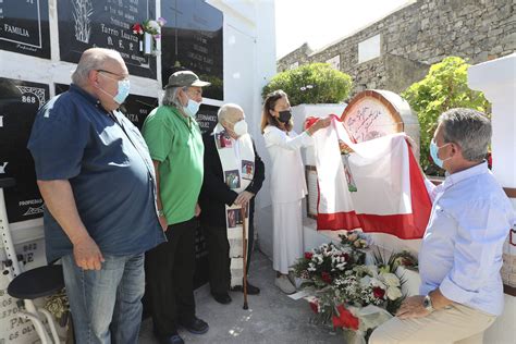 Fotos Homenaje a Arturo Fernández en Ceares El Comercio Diario de