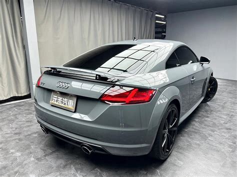 正2016年 Audi Tt 45 Tfsi Quattro 20 奧迪tt Tt中古車 Tt二手車 中古tt 奧迪二 露天市集 全