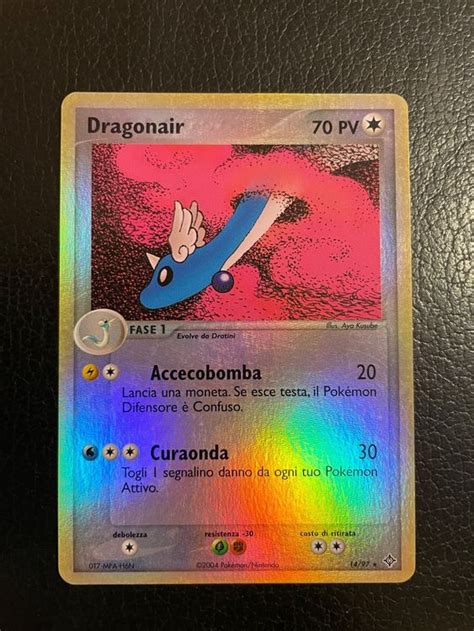 Ex Dragon Dragonair Rare Reverse Ab Kaufen Auf Ricardo