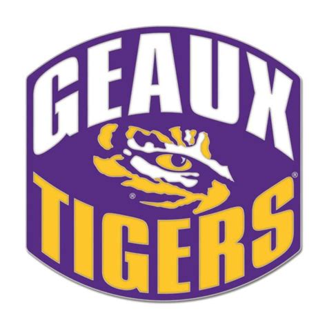 LSU | LSU Geaux Tigers Collector Enamel Pin | Alumni Hall