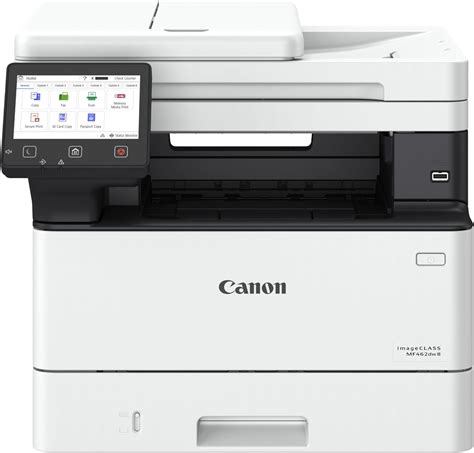 Canon Imageclass Mf462dw Ii Amazonca Office Products
