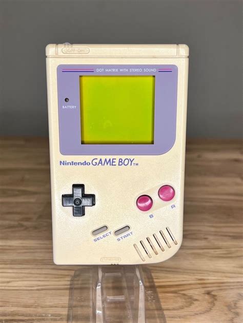 Gameboy Classic Defekt Ab Kaufen Auf Ricardo