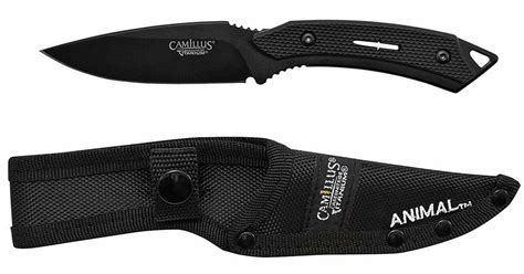 The Complete Camillus Titanium Fixed Blade Knife Guide