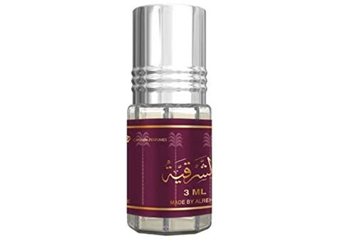 Al Sharquiah Al Rehab Parfum 3ml Oil Alkoholfrei Amber Orientalisch