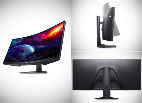 Don T Pay Get The Dell S Dwg Inch Curved Gaming Monitor For