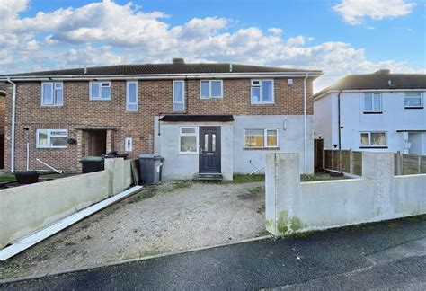 Montgomery Avenue Bournemouth Dorset 3 Bed Semi Detached House For