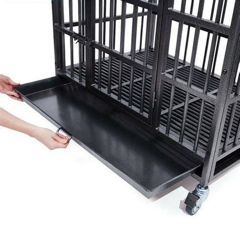 Bird Cage Heavy Duty Metal Replacement Tray Pan