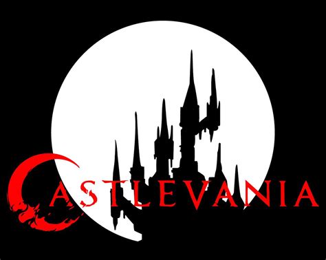 Castlevania Logo on Behance