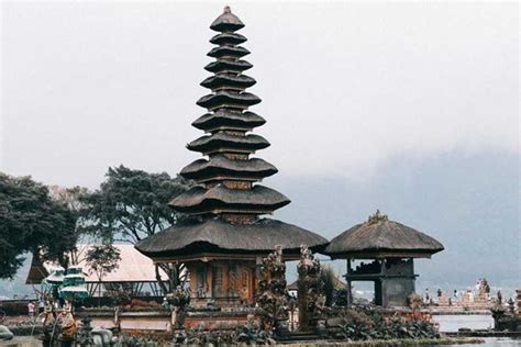 Bedugul Tour Bali Handara Gate With Banyumala Waterfall GetYourGuide