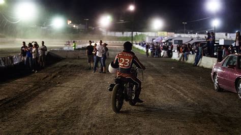 Flat Track Racing In the Northeast