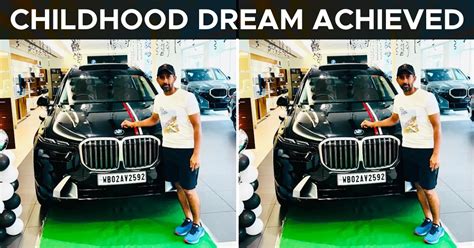 Indian Cricketer Wriddhiman Saha Buys Bmw X7 Luxury Suv Worth Rs 15 Crore