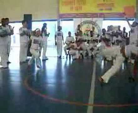 Campeonato Jequitiba Capoeira Parte 4 Categoria Feminino YouTube