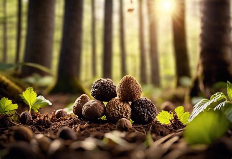 Guide ultime sur la récolte des truffes de printemps