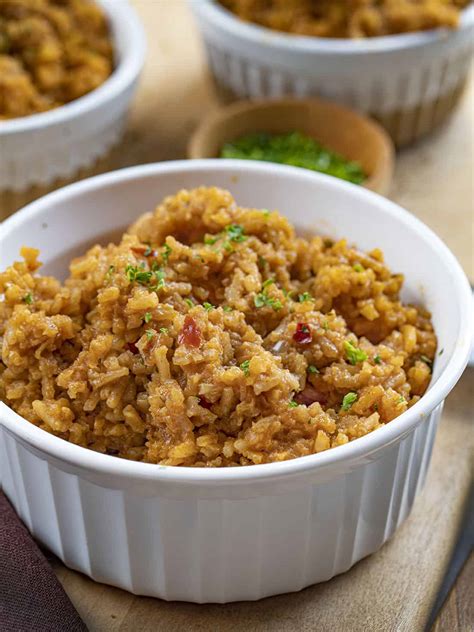 Texas Roadhouse Seasoned Rice I Am Homesteader