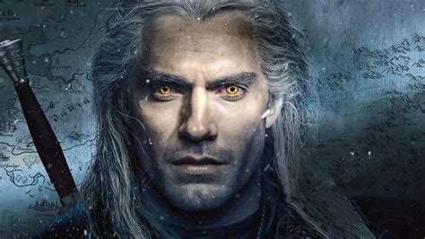 The Witcher Temporada Elenco Data De Estreia E Mais