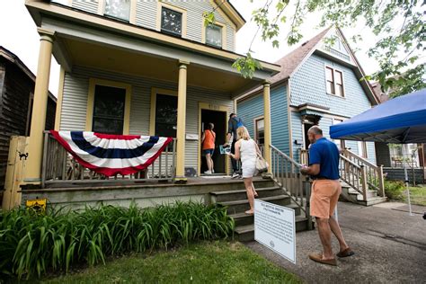 See What You Missed at the Corktown Historical Home and Garden Tour ...