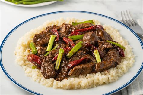 Hot And Spicy Beef Deb S Daily Dish