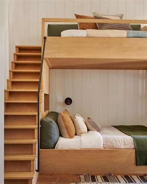 Simple Double Deck Bed Designs