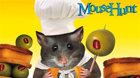 Mouse In Mouse Hunt Movie House