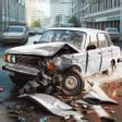 Vaz Car Crash Simulator Android