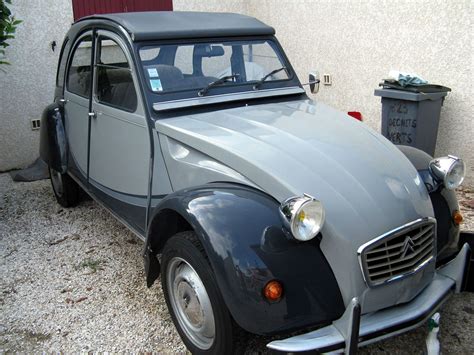 Location CITROËN 2CV 6 Charleston de 1986 pour mariage Hérault