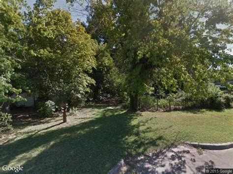 Google Street View Wynnewood (Garvin County, OK) - Google Maps