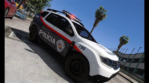 Troca De Tiros No Desmanche Grafismo Ficticio Gta Lspdfr Pmesp