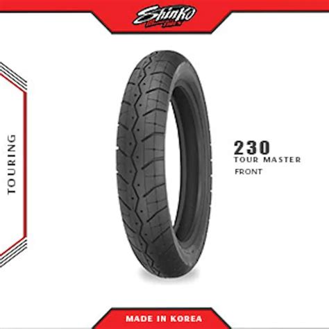 Tour Master Tire Shinko Tires