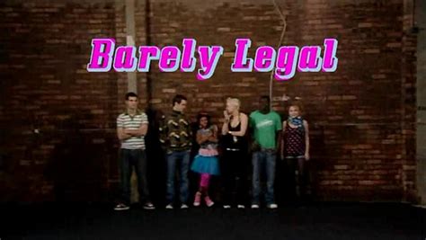 Barely Legal Tv Movie 2008 Imdb