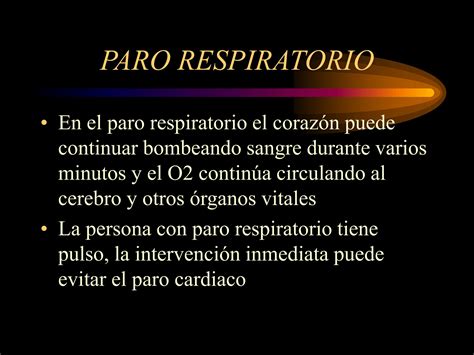 Reanimacion Cardiopulmonar Basica En Adultos Ppt