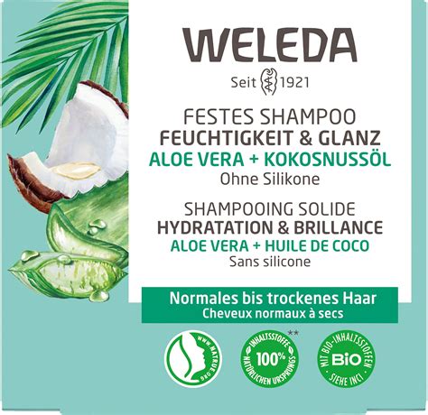 Weleda Champ S Lido Hidratante G Ecco Verde Tienda Online