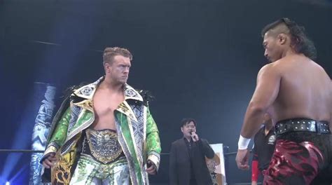 Shingo Takagi vs Will Ospreay at Dontaku was a masterpiece in ...