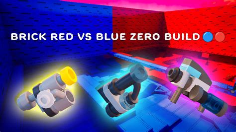 Brick Red Vs Blue Zero Build By Yentor Fortnite