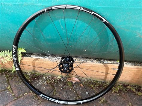 Stan S Crest Mk H Front Wheel G Mountain Bike Off