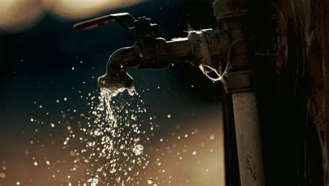 Incoming Water Supply Disruptions For These Cape Town Areas This Week