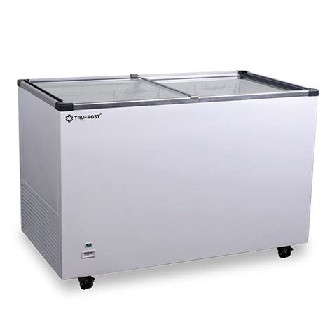 Trufrost Glass Top Chest Freezers Gt Bokingjini Mart