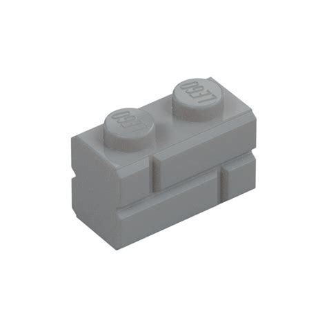 Lego Brick X With Embossed Bricks Brick Owl Lego