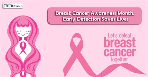 Breast Cancer Awareness Month Empowering Women Through Awareness And