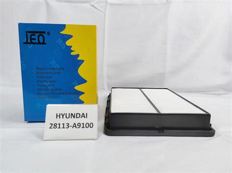 Air Filter For Hyundai 28113 D3100