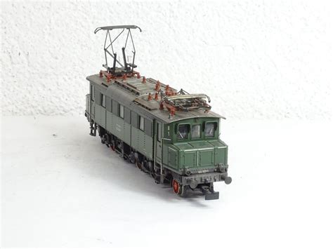 Märklin 3049 Elektrolok Br104 021 1 Db Grün H0wsac Kaufen Auf Ricardo