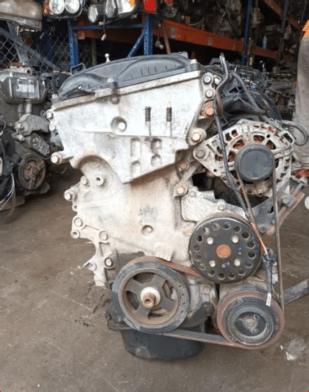 Motor G4nb 2 0l Hyundai Elantra 2013 2018 Rbg Autoparts