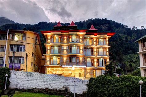 16 Best Hotels in Manali From 500-5000 rs & 2-5 Stars. - Gulliver ...